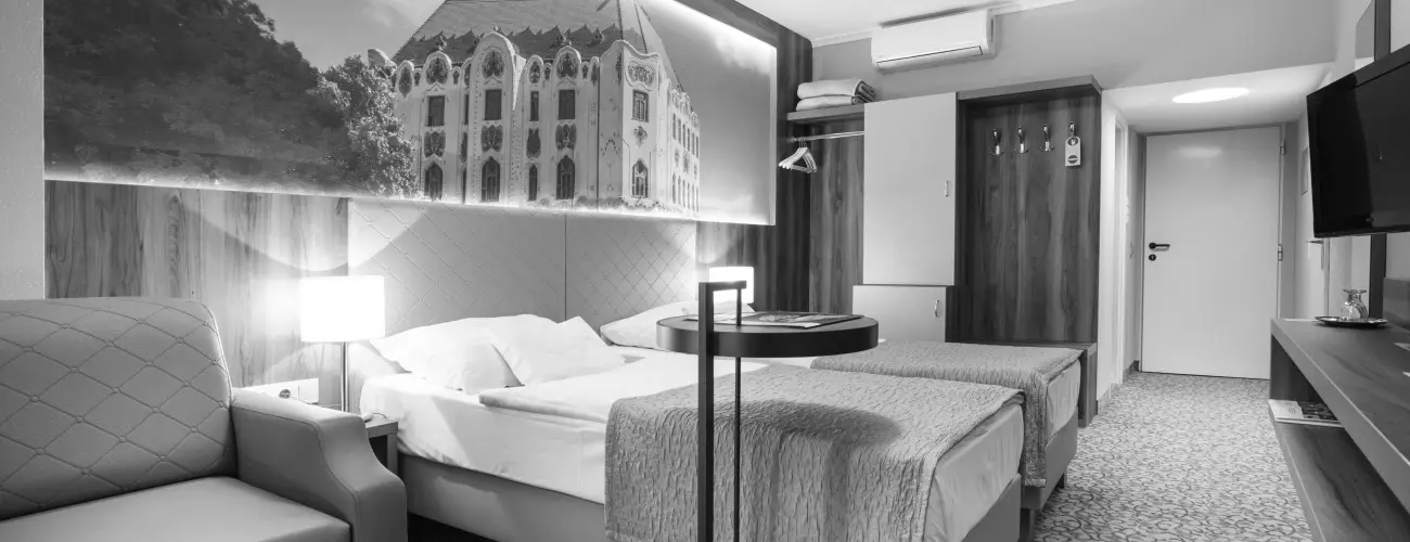 Aranyhomok Business & Wellness Hotel Kecskemt - Karcsony - teljes elrefizetssel