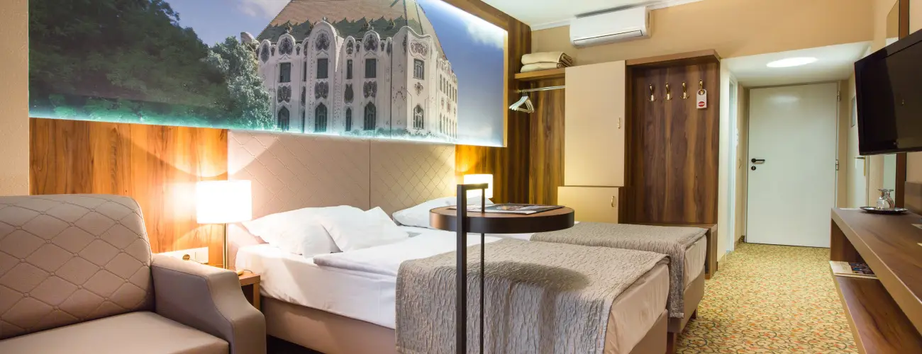 Aranyhomok Business & Wellness Hotel Kecskemt - Karcsony 