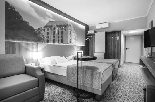 Aranyhomok Hotel Business & Relax - Kar�csony