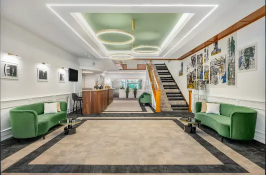 Aranyhomok Business & Wellness Hotel - Karcsony 