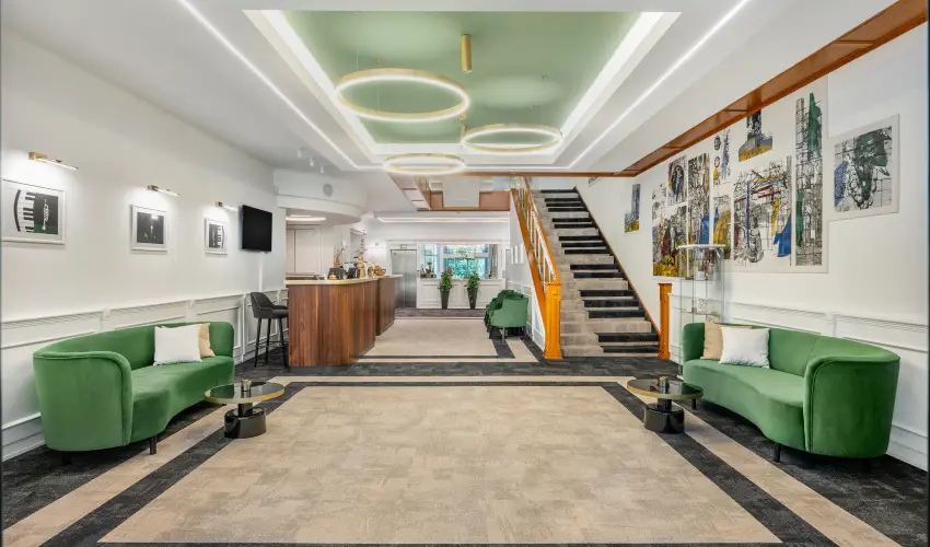 Aranyhomok Business & Wellness Hotel Kecskemt - Karcsony 