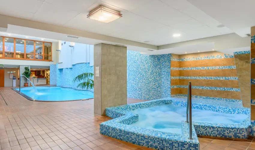 Aranyhomok Business & Wellness Hotel Kecskemt - Karcsony 