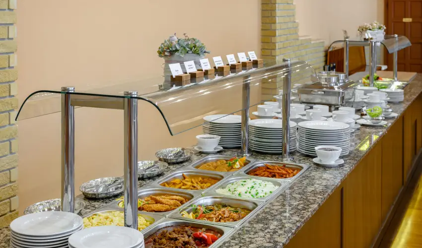 Aranyhomok Business & Wellness Hotel Kecskemt - Karcsony 