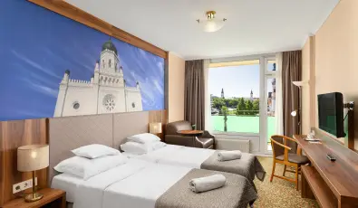 Aranyhomok Business & Wellness Hotel Kecskemt