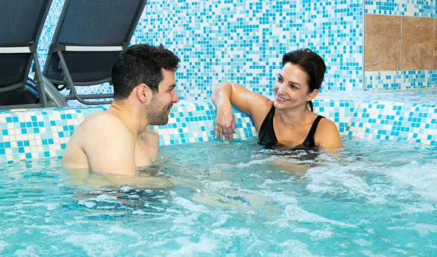 Aranyhomok Hotel Business & Relax Kecskem�t - Kar�csony