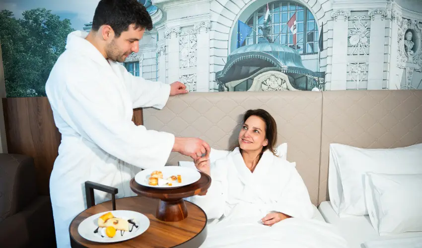 Aranyhomok Hotel Business & Relax Kecskem�t - Kar�csony