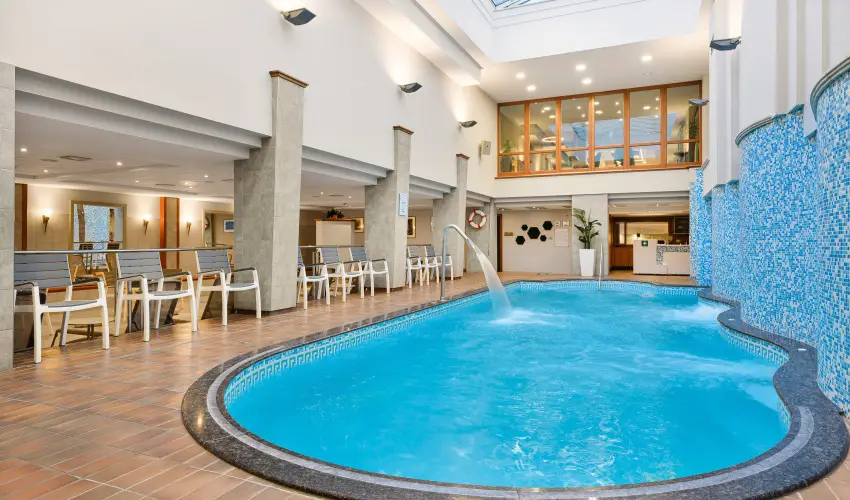 Aranyhomok Hotel Business & Relax Kecskem�t - Kar�csony