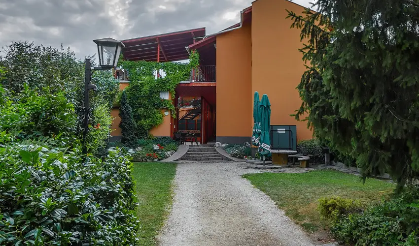 Aranypatk� Panzi� Gy�r�jbar�t - Kar�csony