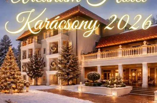 Arcanum Hotel - Kar�csonyi Kikapcsol�d�s az Arcanum Hotelben 2026 (min. 2 �j)