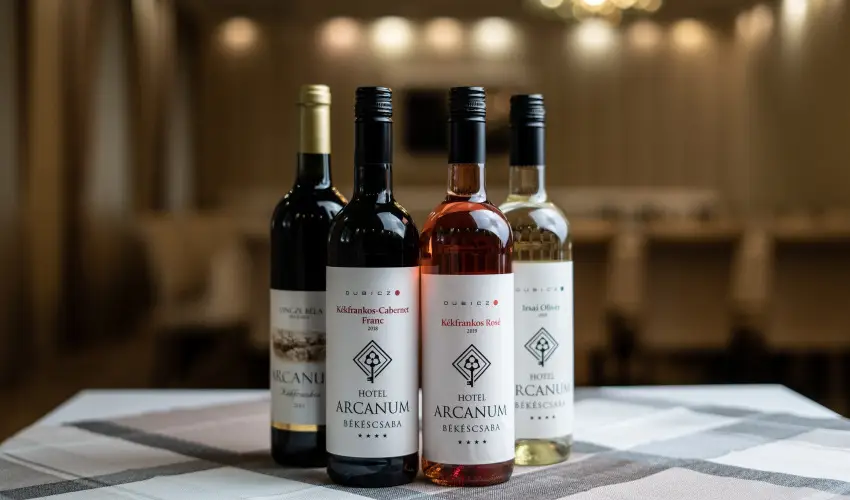 Arcanum Hotel Bkscsaba - Karcsony (min. 2 j)