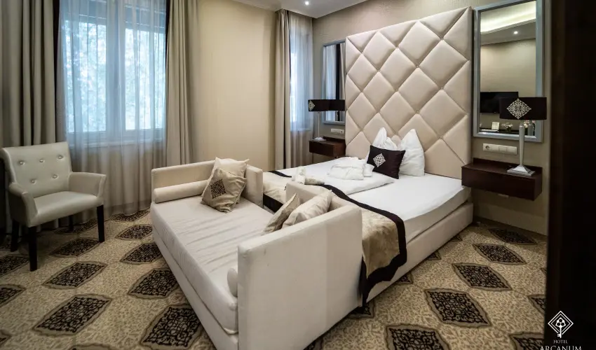 Arcanum Hotel B�k�scsaba - Kar�csonyi Kikapcsol�d�s az Arcanum Hotelben 2026 (min. 2 �j)