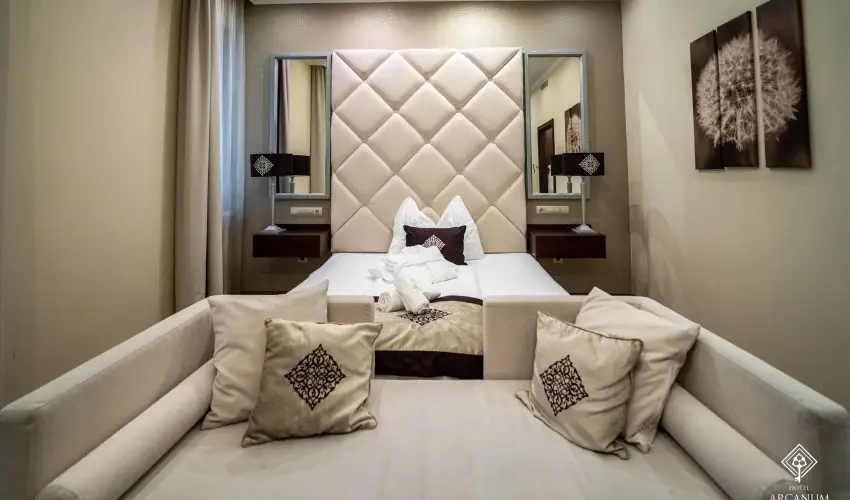 Arcanum Hotel B�k�scsaba - Kar�csonyi Kikapcsol�d�s az Arcanum Hotelben 2026 (min. 2 �j)