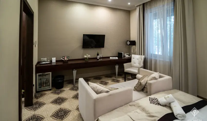 Arcanum Hotel B�k�scsaba - Kar�csonyi Kikapcsol�d�s az Arcanum Hotelben 2026 (min. 2 �j)