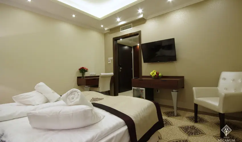 Arcanum Hotel B�k�scsaba - Kar�csonyi Kikapcsol�d�s az Arcanum Hotelben 2026 (min. 2 �j)