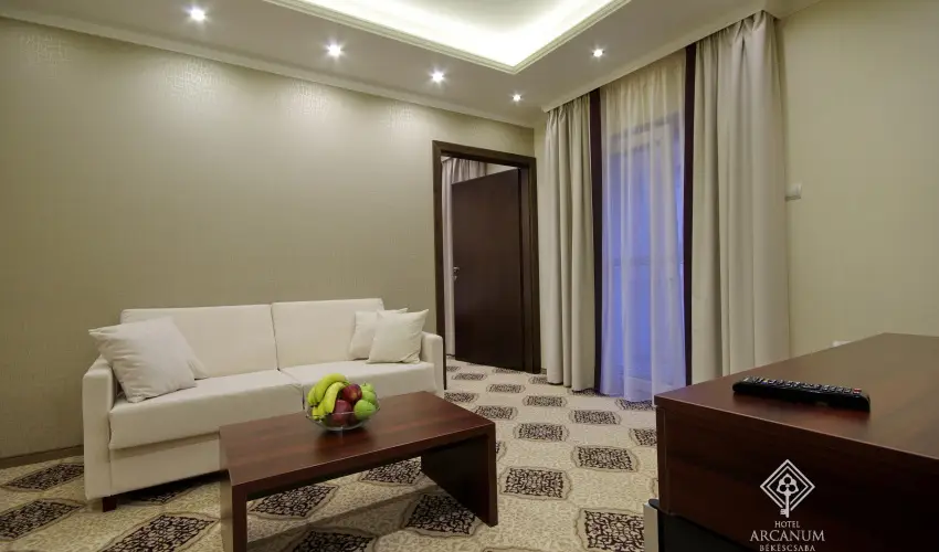Arcanum Hotel B�k�scsaba - Kar�csonyi Kikapcsol�d�s az Arcanum Hotelben 2026 (min. 2 �j)