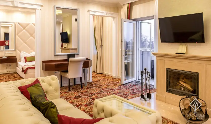 Arcanum Hotel B�k�scsaba - Kar�csonyi Kikapcsol�d�s az Arcanum Hotelben 2026 (min. 2 �j)