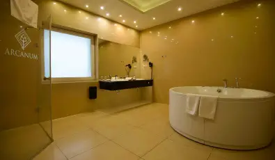 Arcanum Hotel B�k�scsaba