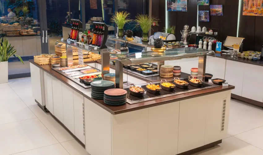 Art Hotel Szeged Szeged - Kar�csony 