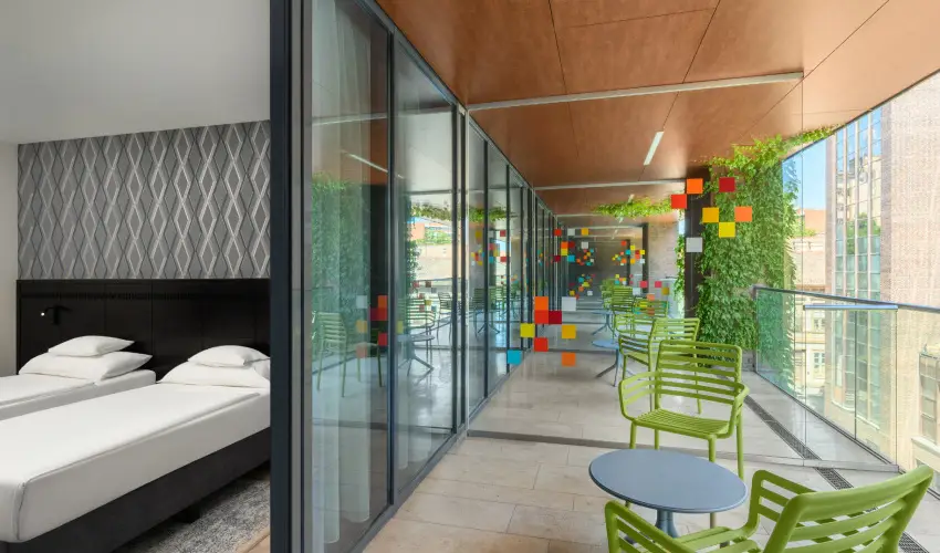 Art Hotel Szeged Szeged - Kar�csony 