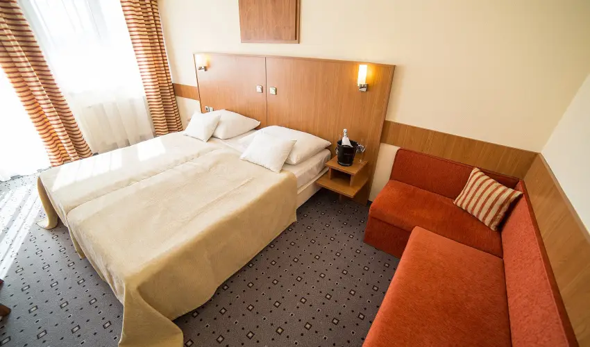 Art Hotel Zalakaros - Karcsony (min. 3 j)