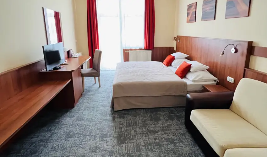 Art Hotel Zalakaros - Karcsony (min. 3 j)