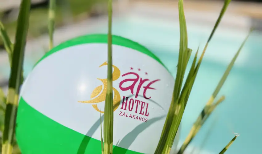 Art Hotel Zalakaros - Karcsony (min. 3 j)
