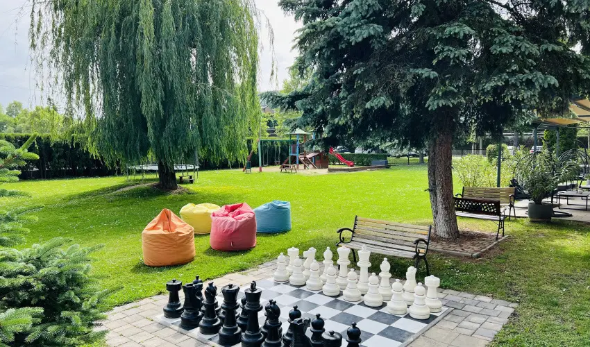 Art Hotel Zalakaros - Karcsony (min. 3 j)