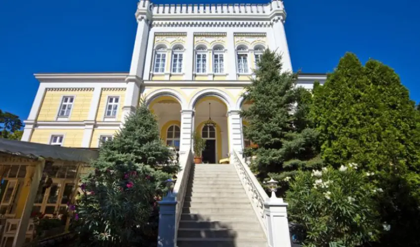 Astoria Hotel s tterem Balatonfred - Karcsony