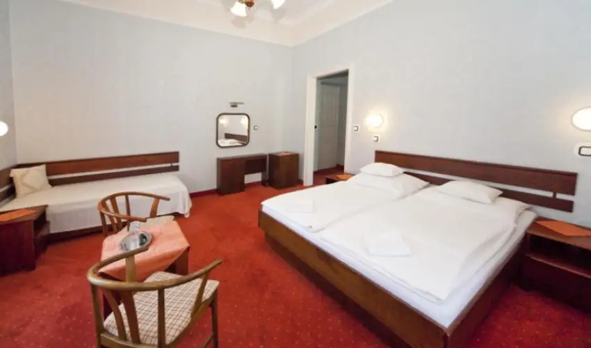 Astoria Hotel s tterem Balatonfred - Karcsony