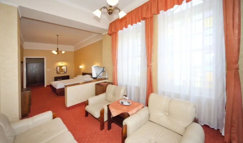 Astoria Hotel s tterem Balatonfred - Karcsony