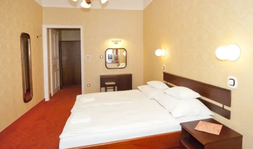 Astoria Hotel s tterem Balatonfred - Karcsony