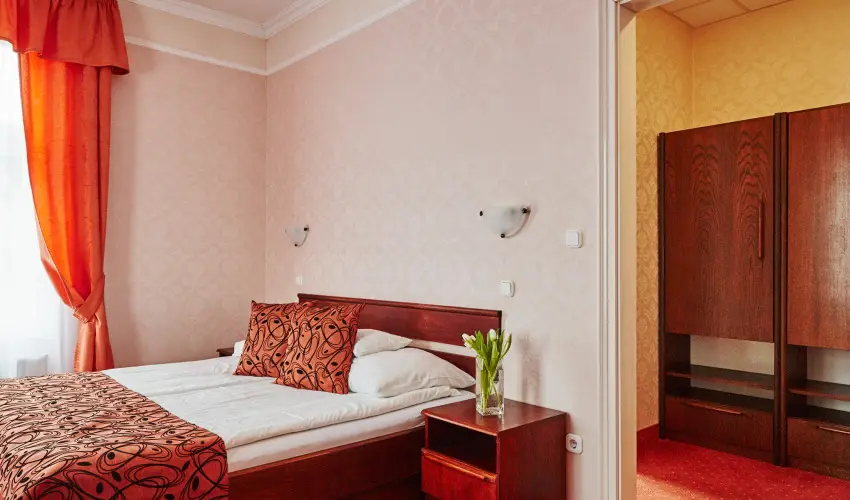 Astoria Hotel s tterem Balatonfred - Karcsony