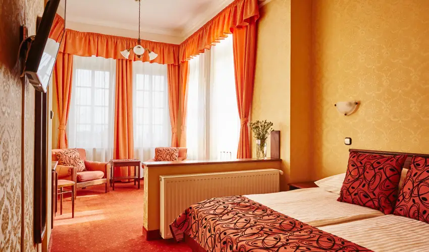 Astoria Hotel s tterem Balatonfred - Karcsony