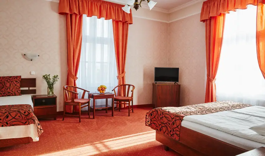 Astoria Hotel s tterem Balatonfred - Karcsony
