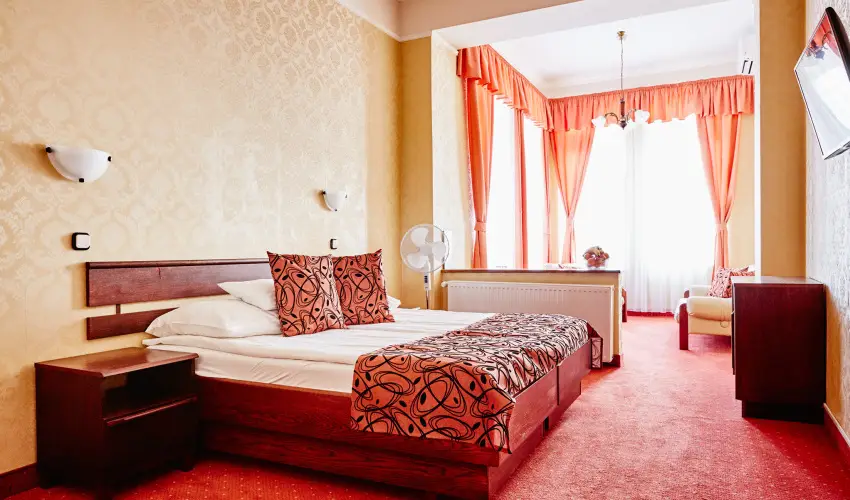 Astoria Hotel s tterem Balatonfred - Karcsony