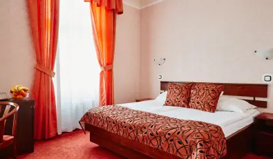 Astoria Hotel s tterem Balatonfred