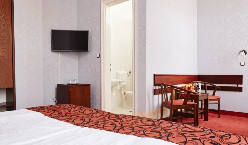 Astoria Hotel s tterem Balatonfred - Karcsony