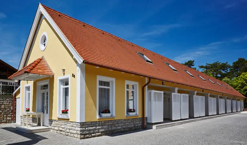 Astoria Hotel s tterem Balatonfred - Karcsony