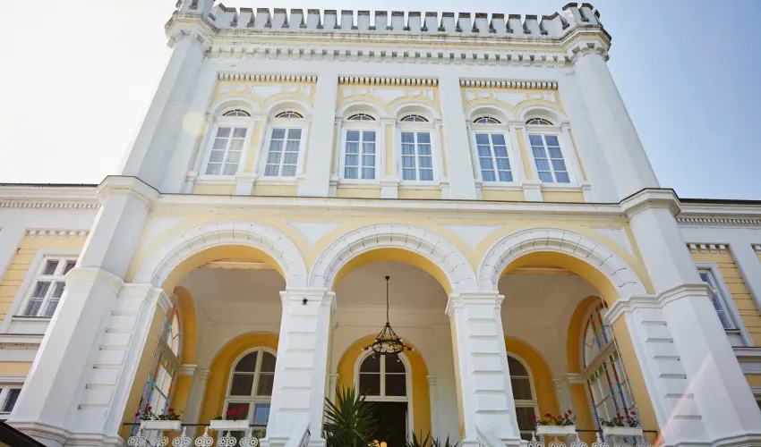 Astoria Hotel s tterem Balatonfred - Karcsony