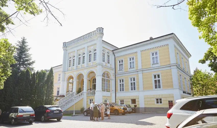 Astoria Hotel s tterem Balatonfred - Karcsony