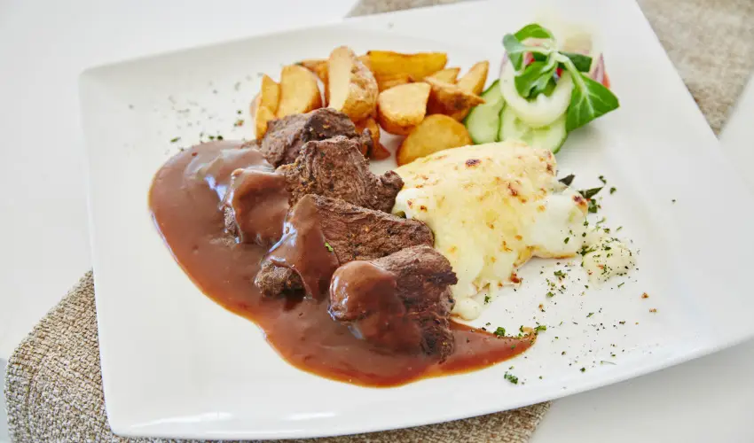 Astoria Hotel s tterem Balatonfred - Karcsony