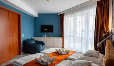 Hotel Atlantis Wellness & Conference Hajd�szoboszl�