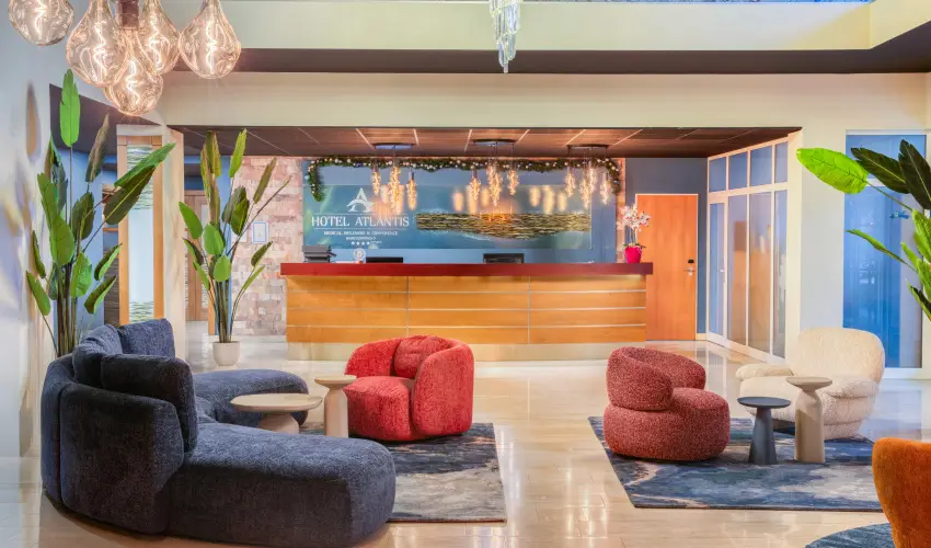 Hotel Atlantis Wellness & Conference Hajd�szoboszl� - Kar�csony (min. 3 �j)