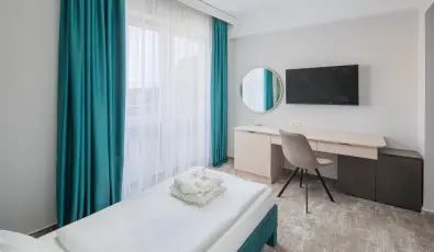 Hotel Atlantis Wellness & Conference Hajd�szoboszl�