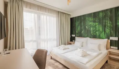 Hotel Atlantis Wellness & Conference Hajd�szoboszl�