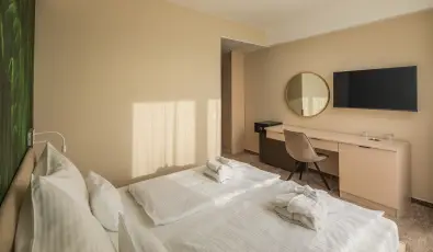 Hotel Atlantis Wellness & Conference Hajd�szoboszl�