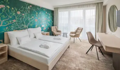 Hotel Atlantis Wellness & Conference Hajd�szoboszl�