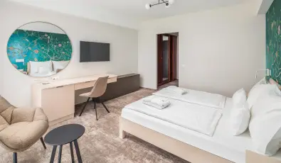 Hotel Atlantis Wellness & Conference Hajd�szoboszl�