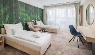 Hotel Atlantis Wellness & Conference Hajd�szoboszl�