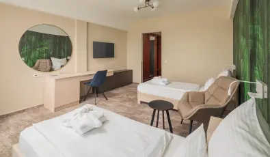 Hotel Atlantis Wellness & Conference Hajd�szoboszl�